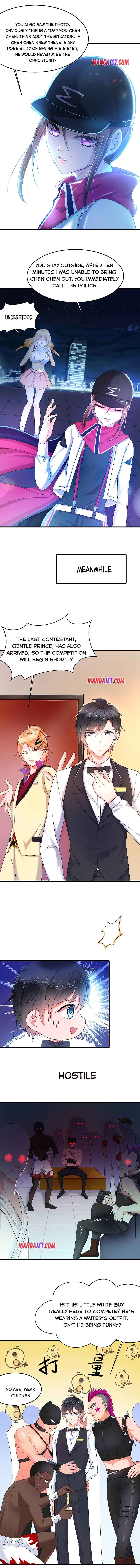 invincible xueba system Chapter 39 4